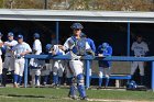 Baseball vs MIT  Wheaton College Baseball vs MIT in the  NEWMAC Championship game. - (Photo by Keith Nordstrom) : Wheaton, baseball, NEWMAC